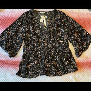 BNWT blouse